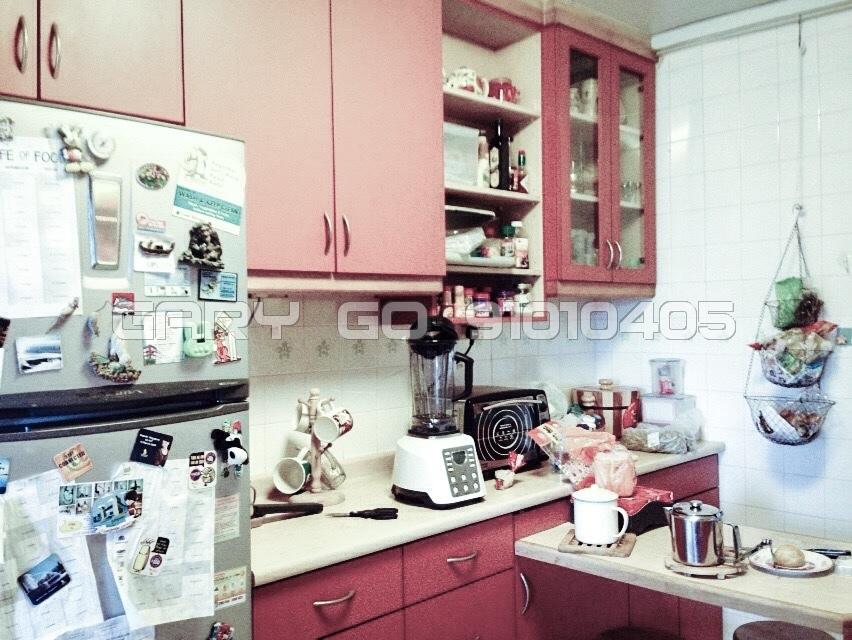 Blk 713 Pasir Ris Street 72 (Pasir Ris), HDB Executive #100059532
